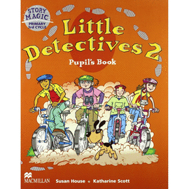 LITTLE DETECTIVES 2 PB