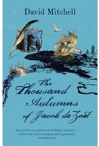 THOUSAND AUTUMNS OF JACOB DE ZOET