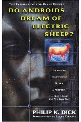 DO ANDROIDS DREAM OF ELECTRIC SHEEP