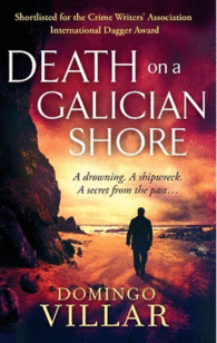 DEATH ON A GALICIAN SHORE