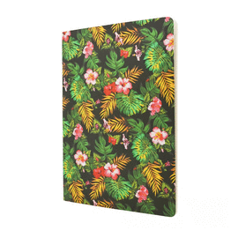 CUADERNO PAPERBLANKS A4 TAPA BLANDA NANI ALOHA LINED