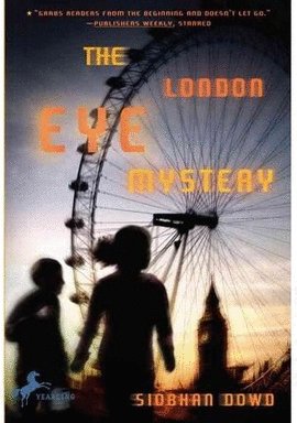 THE LONDON EYE MYSTERY