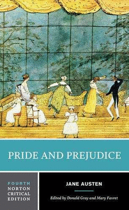 PRIDE AND PREJUDICE