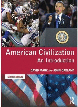 AMERICAN CIVILIZATION