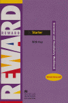 REWARD STARTER ( GRAMMAR AND VOCABULARY WORKBOOK )( WITH KEY )  *** HE