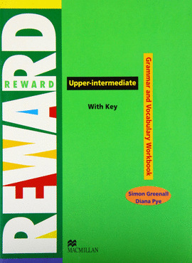 REWARD UPPER-INTERM GRAMM AND VOCABULARY WB