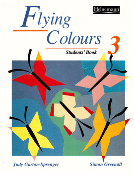FLYING COLOURS 3 STUDENT'S BOOK