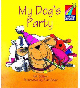 (CS 1) MY DOGS PARTY