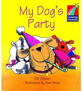 (CS 1) MY DOG�S PARTY