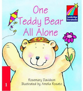 (CS 1) ONE TEDDY BEAR ALL ALONE