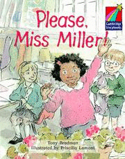(CS 2) PLEASE MISS MILLERI