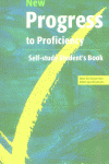 SB. NEW PROGRESS TO PROFICIENCY: SELF-STUDY