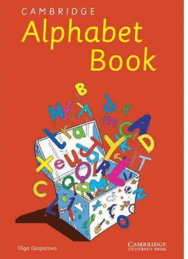 CAMB ALPHABET BOOK