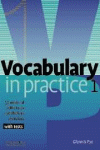 VOCABULARY IN PRACT. 1 + TESTS