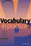 VOCABULARY IN PRACT. 2 + TESTS