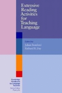 (S/DEV) EXTENSIVE READING ACTIVITIES FOR TEAC
