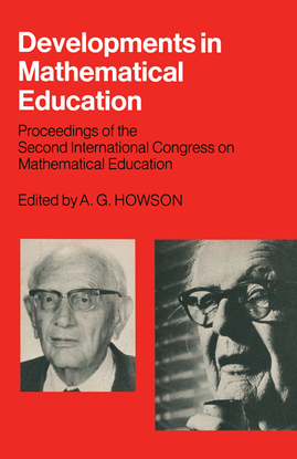 DEVELOPMENTS MATHEMATICAL EDUCATION PB