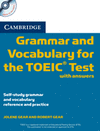 (S/DEV) GRAMMAR AND VOCABULARY FOR TOEIC TEST