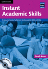 INSTANT ACADEMIC SKILLS (+CD)
