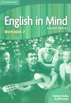 (2 ED) ENGLISH IN MIND 2 WB (+CD) (ING.)