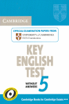 (2 ED) CAMB KEY ENGLISH TEST 5