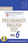 (2 ED) CAMB PRELIMINARY ENGLISH TEST 6