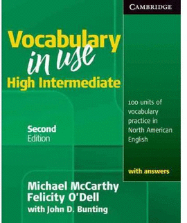 (2 ED) VOCABULARY IN USE HIGH W/KEY
