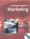 CAMB ENGLISH MARKETING (+CD)