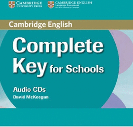 COMPLETE KEY FOR SCHOOLS (CD)
