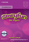 STORYFUN TCH (+CD)