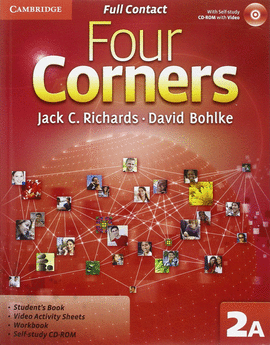 FOUR CORNERS 2A FULL CONTACT (+SELF ST CD)