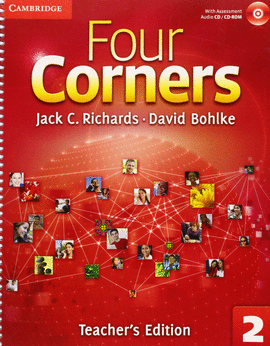 (S/DEV) FOUR CORNERS 2 TCH (+ASSESSMENT CD/CD
