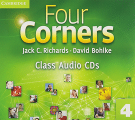 FOUR CORNERS 4 (CD)