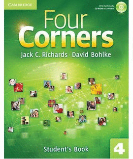 (S/DEV) FOUR CORNERS 4 (+SELF ST CD)
