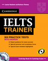 IELTS TRAINER PRACTICE TESTS W/KEY (+CD)