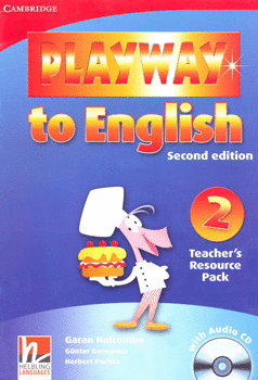 (2 ED) PLAYWAY ENGLISH 2 TCH RESOURCE (PACK)