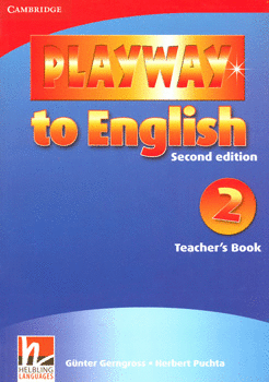 (2 ED) PLAYWAY ENGLISH 2 TCH