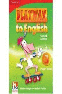PLAYWAY TO ENGLISH 3