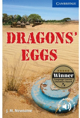 (CER 5) - DRAGONS� EGGS (+AUDIO ONLINE)