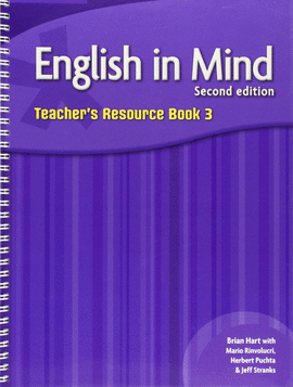 (2 ED) ENGLISH IN MIND 3 TRB (PACK)