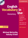 (2 ED) ENGLISH VOCABULARY IN USE ELEMEN W/KEY