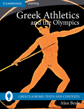GREEK ATHLETICS AND OLYMPIC GAMES PB