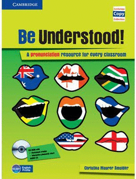 BE UNDERSTOOD! (A1-C1) (+CD-ROM) (+CD)