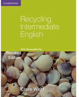 RECYCLING INTERMEDIATE ENGLISH WITH REMOVABLE KEY