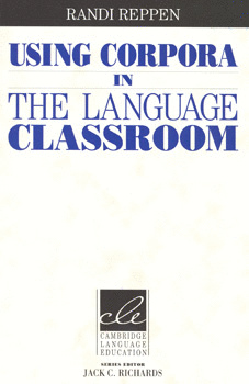 USING CORPORA LANGUAGE CLASS