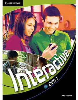 INTERACTIVE LEVEL 1 DVD (PAL)