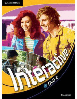 INTERACTIVE LEVEL 2 DVD (PAL)