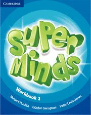 SUPER MINDS 1 WB
