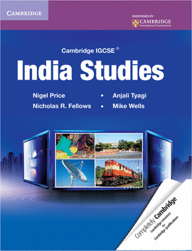 CAMB IGCSE INDIA STUDIES