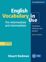 (3 ED) ENGLISH VOCABULARY IN USE PRE-INTERM/I